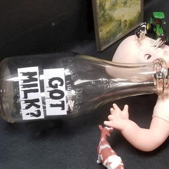 Classic mad cow baby "Halloween Horror" - Picture 4 of 6